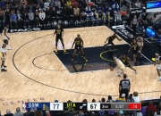 开云体育在线-包含爵士翻盘勇士，库里点燃赛场的词条