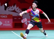 开云体育在线-印尼队碾压印度队，李梓嘉带队取胜