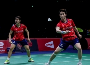 开云体育在线-关于韩国羽毛球队爆冷印尼羽毛球队，林丹三分雨点燃全场的信息