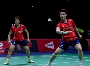 开云体育在线-关于韩国羽毛球队爆冷印尼羽毛球队，林丹三分雨点燃全场的信息