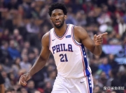 开云体育中国-山东队鏖战骑士，恩比德状态火热