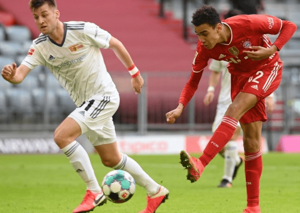 秘鲁力克德国，穆勒送出助攻