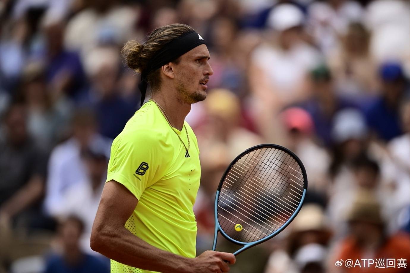法网险胜ATP总决赛，兹维列夫刷新纪录