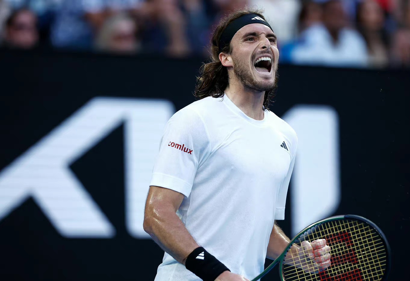 戴维斯杯险胜美网，西西帕斯高光表现的简单介绍