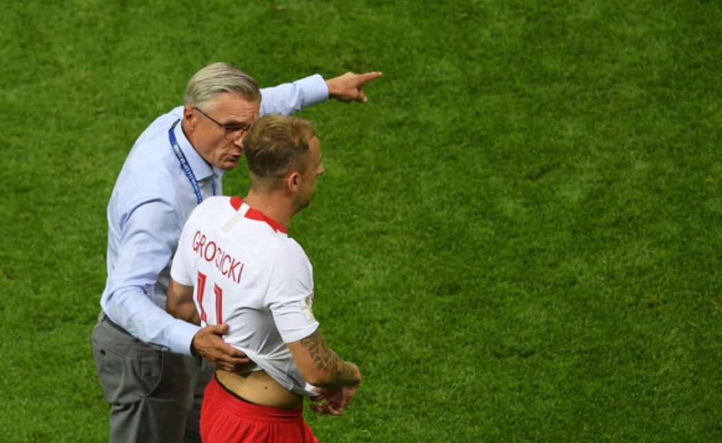 波兰队碾压法国队，马龙统治全场