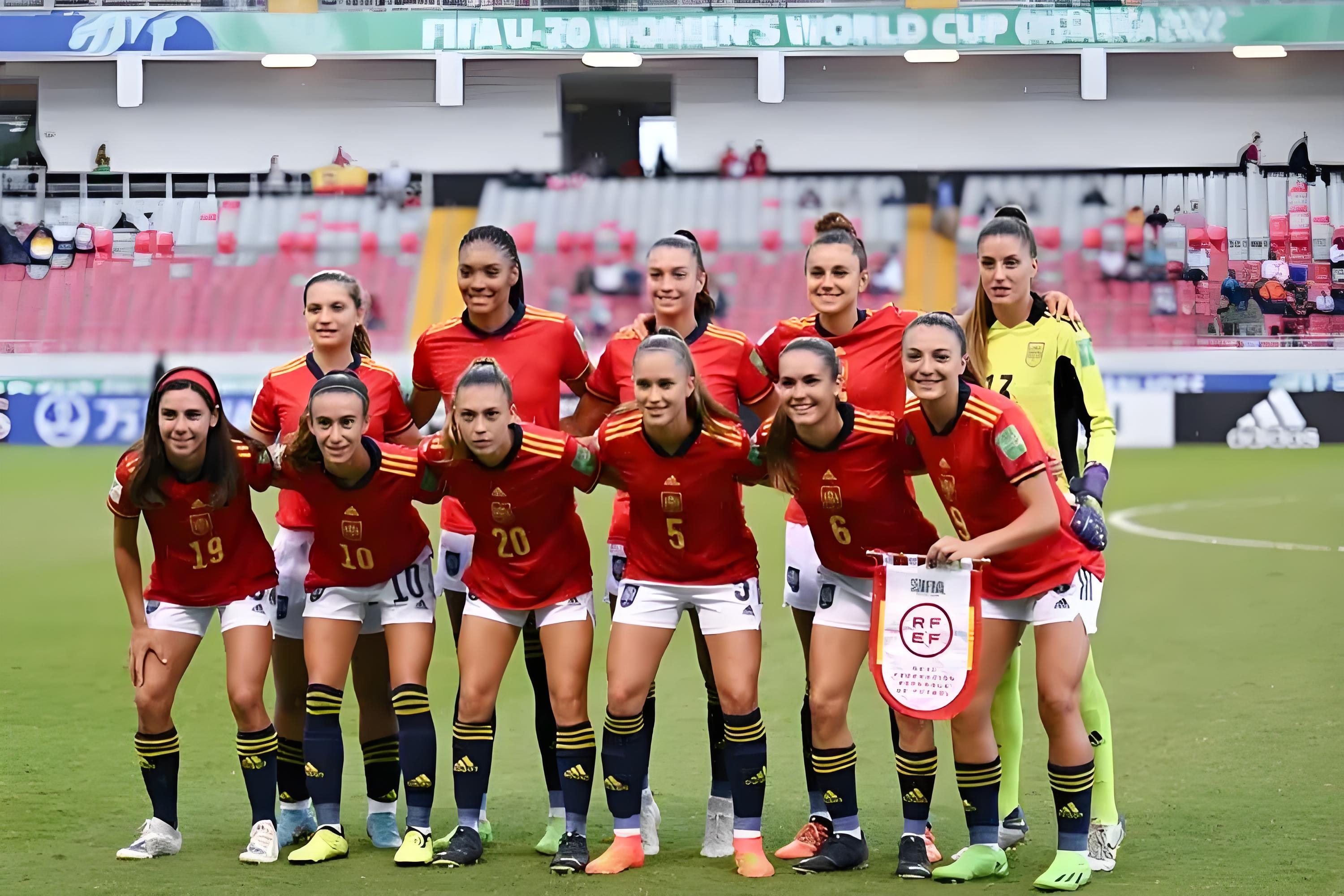 瑞士女足实力出众，赢得第二场比赛