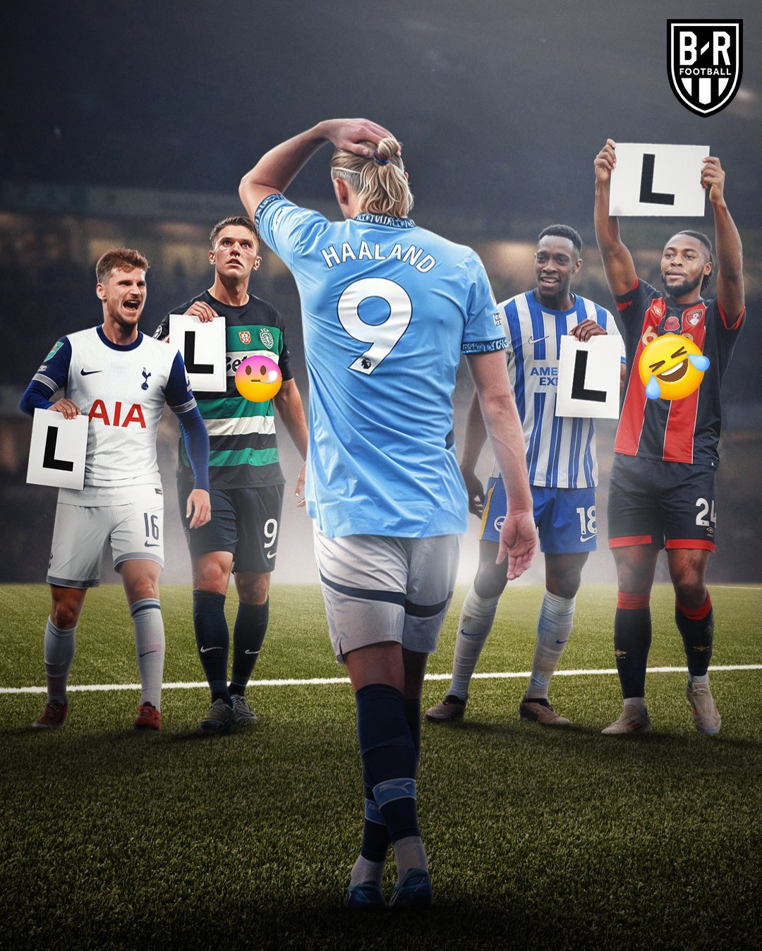 包含曼城彻底压制对手，豪取三分的词条