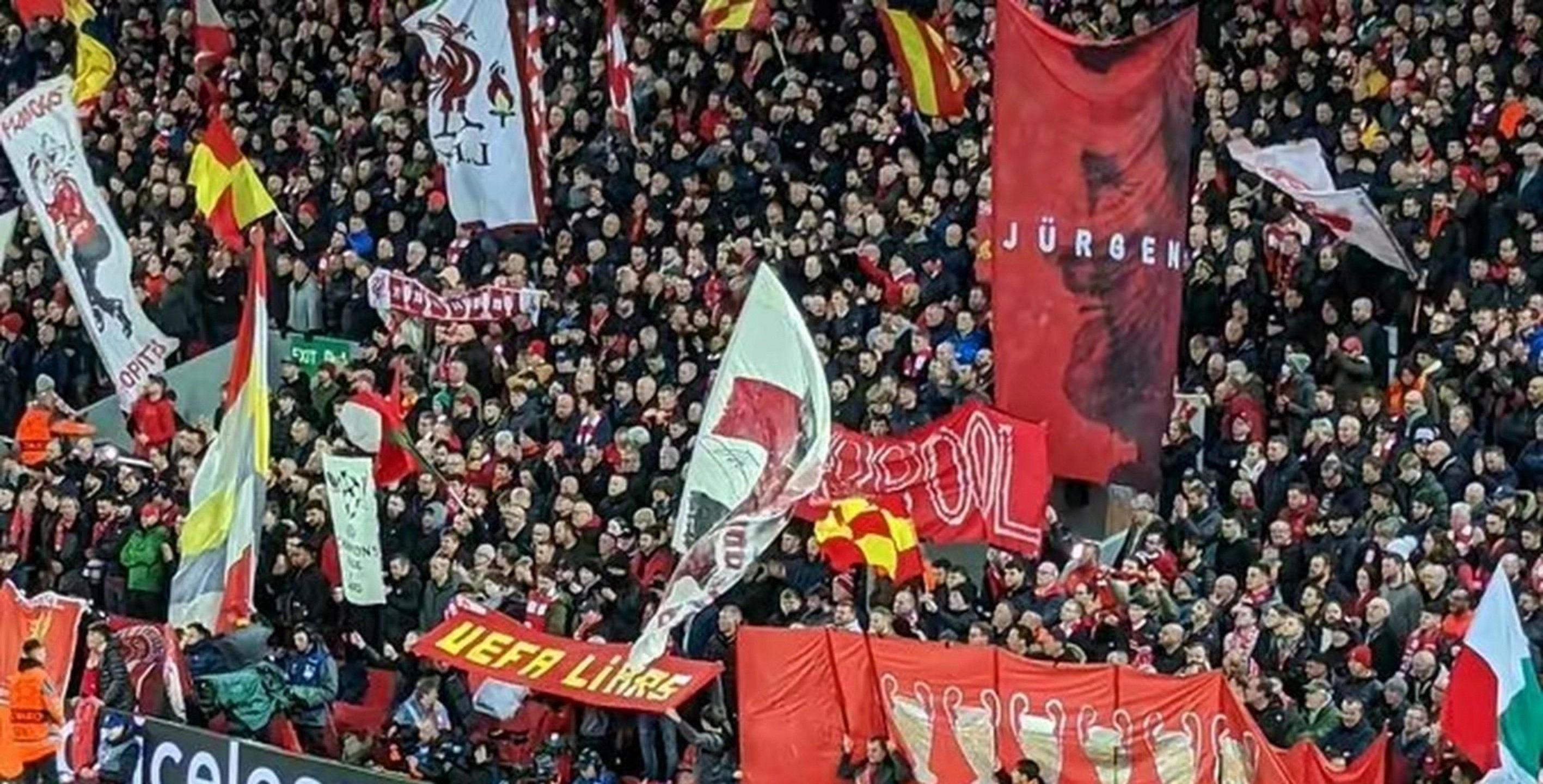 利物浦止步，欧冠征途终结！