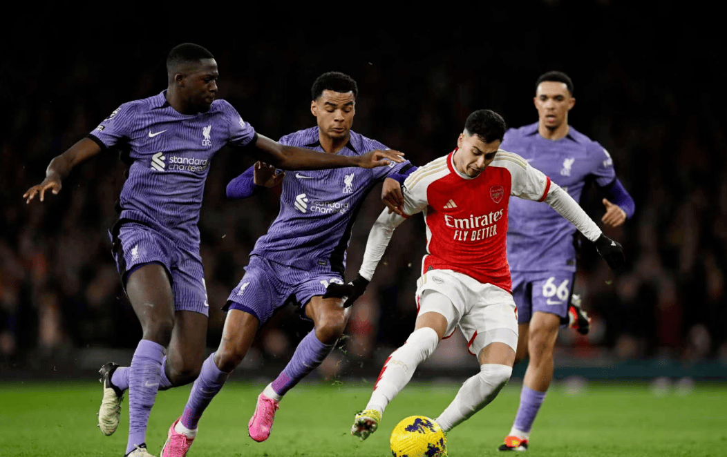 阿森纳客场击败强敌，赢得关键三分的简单介绍