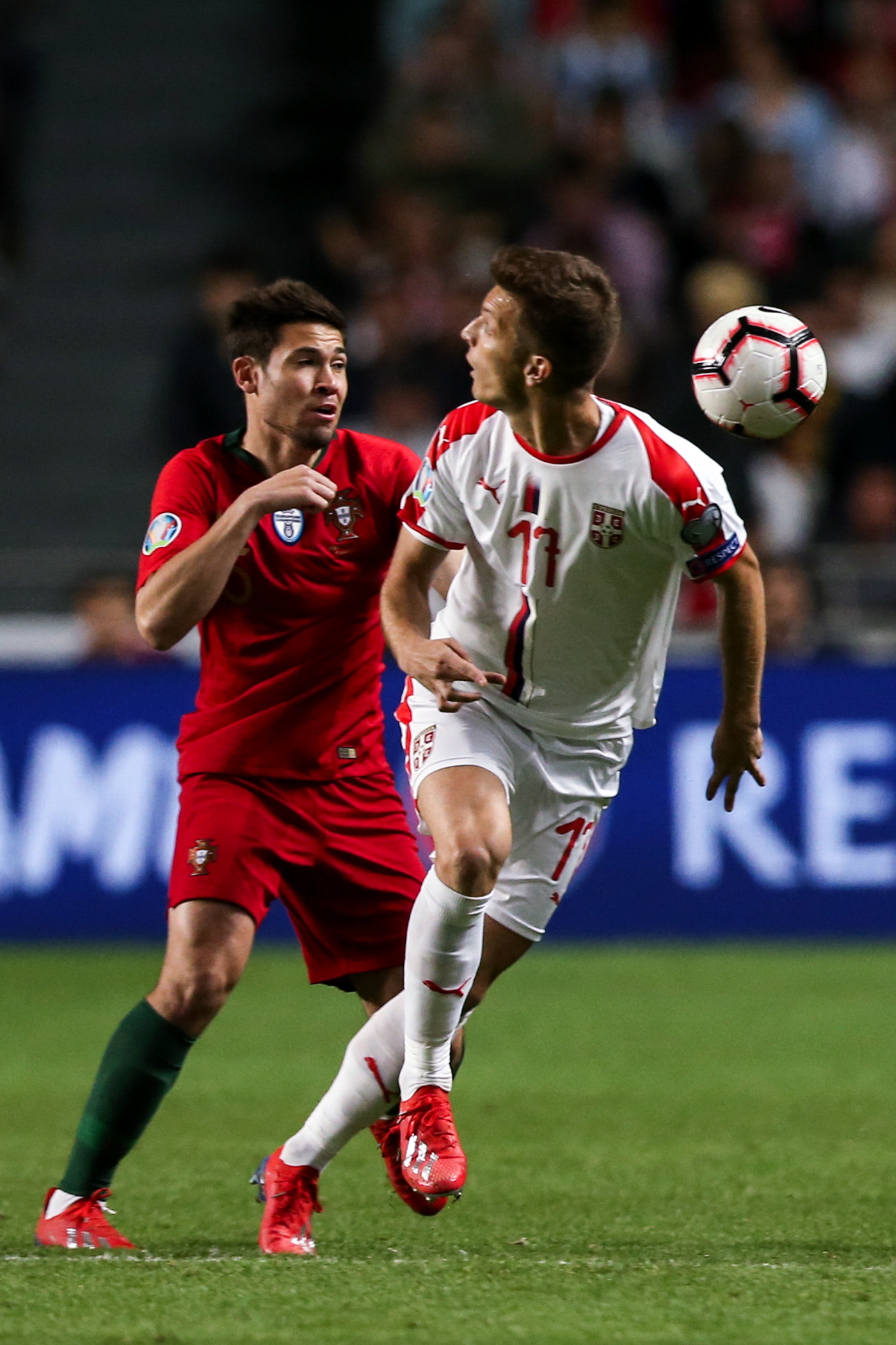 塞尔维亚连胜豪取六场，坐拥欧国杯决赛资格