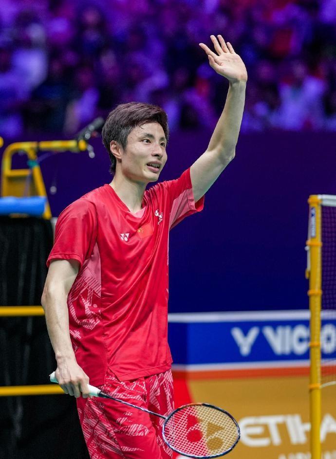 泰国队鏖战丹麦队，石宇奇高光表现的简单介绍