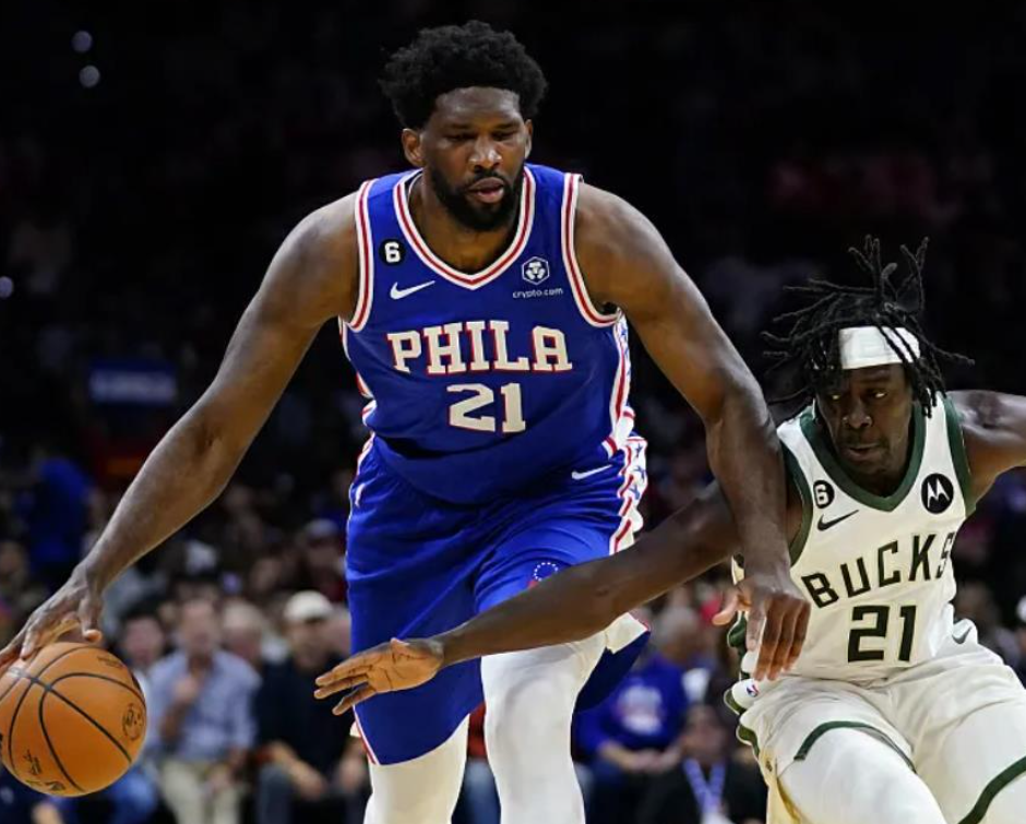 包含深圳队险胜新疆队，恩比德状态火热的词条