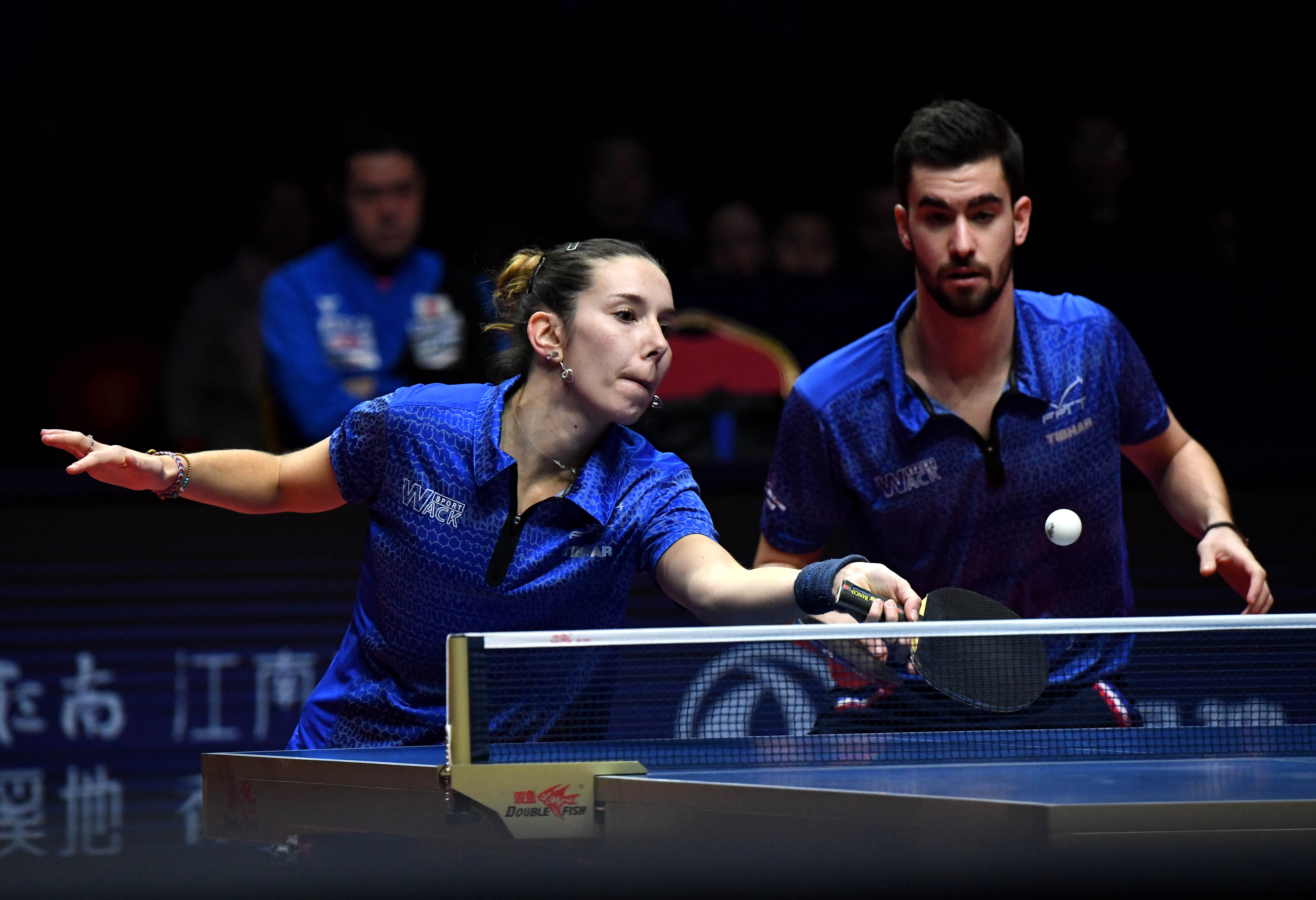 关于英国乒乓球队爆冷日本乒乓球队，水谷隼三分雨点燃全场的信息