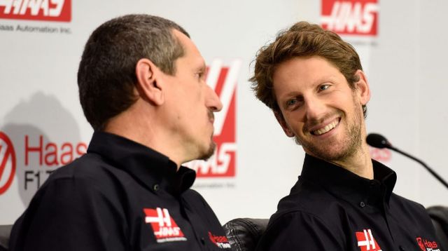 关于哈斯车队逆转威廉姆斯，佩雷兹扛起全队的信息