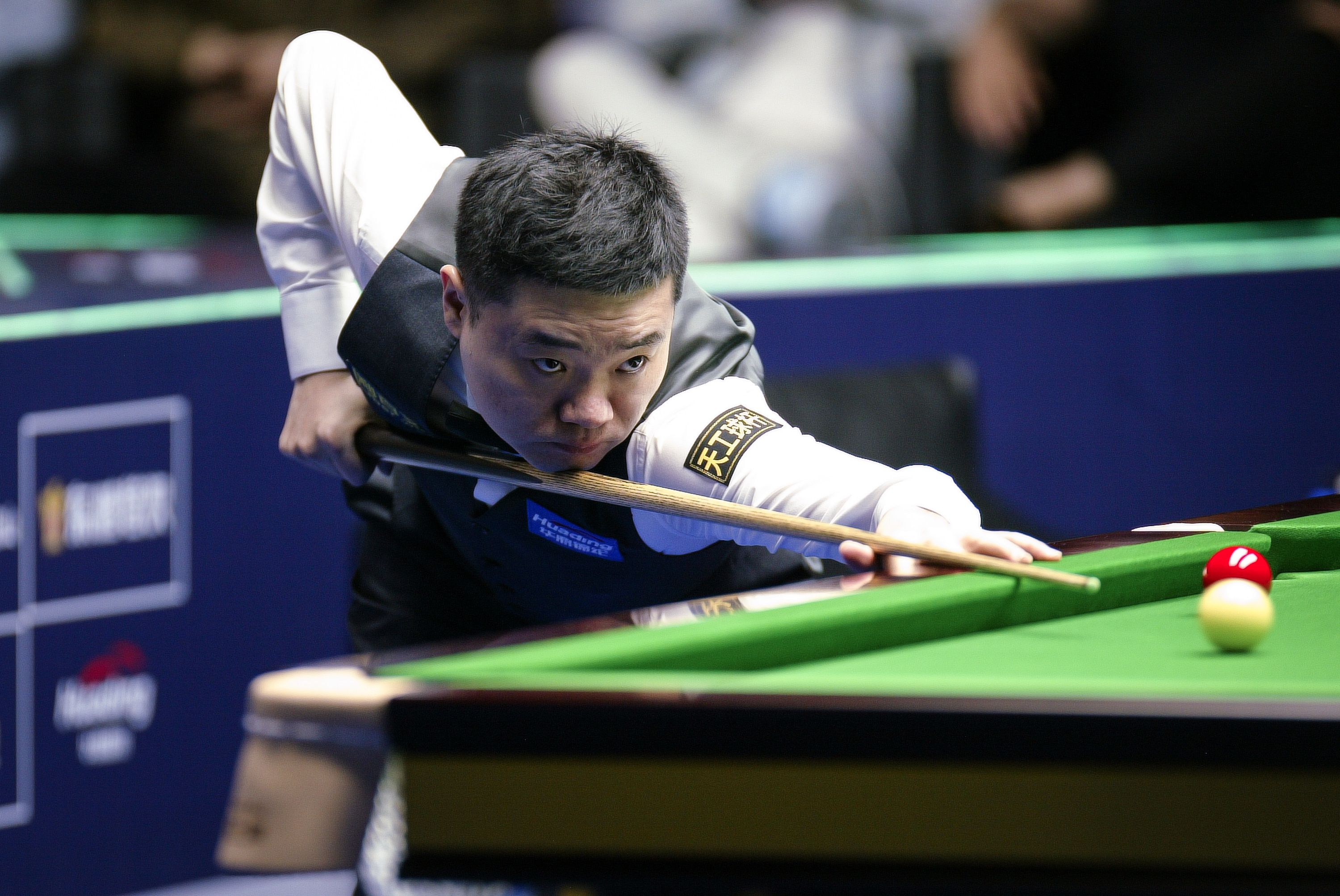 战罢关键时刻,选手谁能脱颖而出 战罢关键时刻,选手谁能脱颖而出