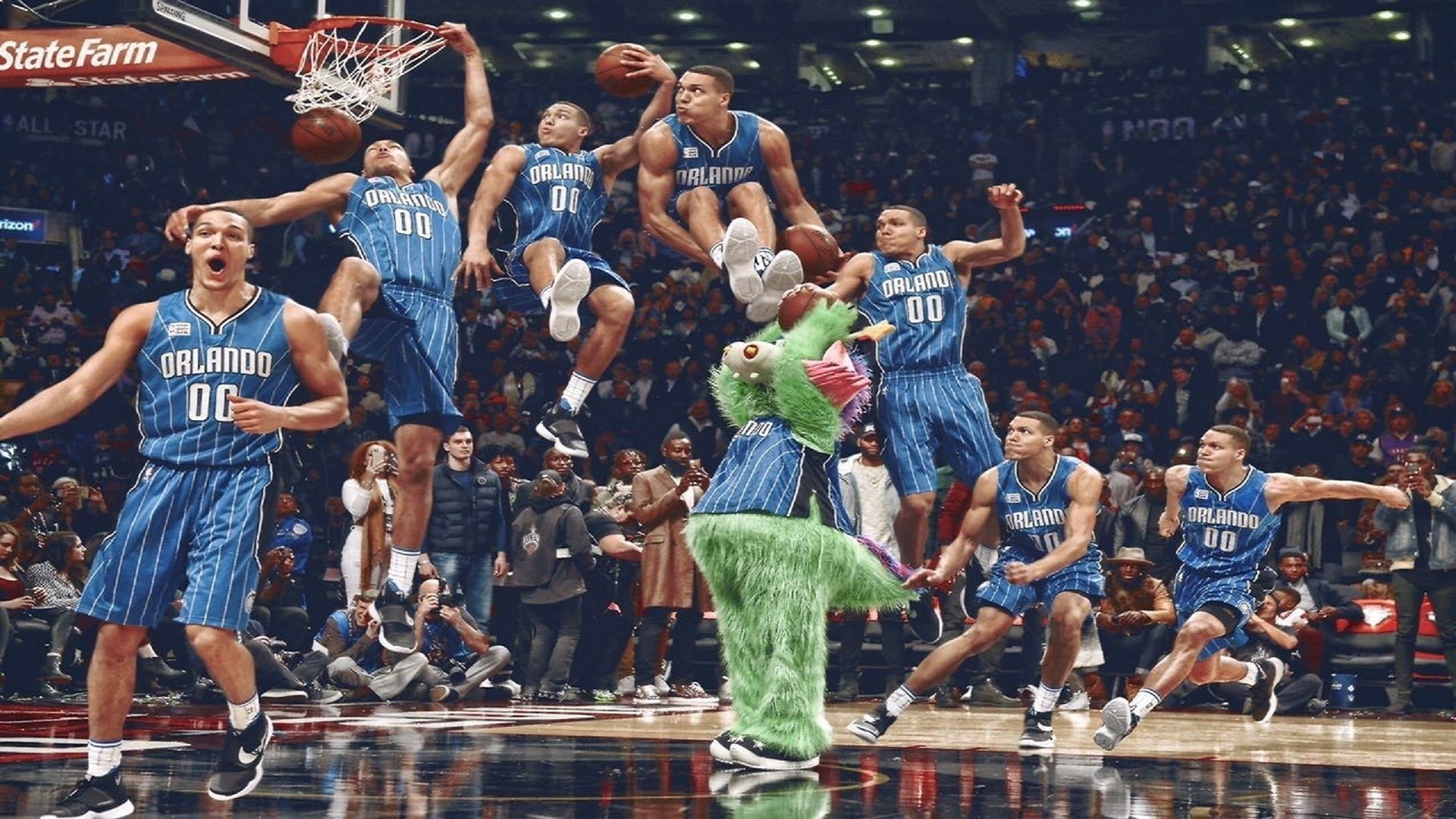 当德甲争冠战撞上NBA逆转夜，两场唯一性比赛里的殊途同归